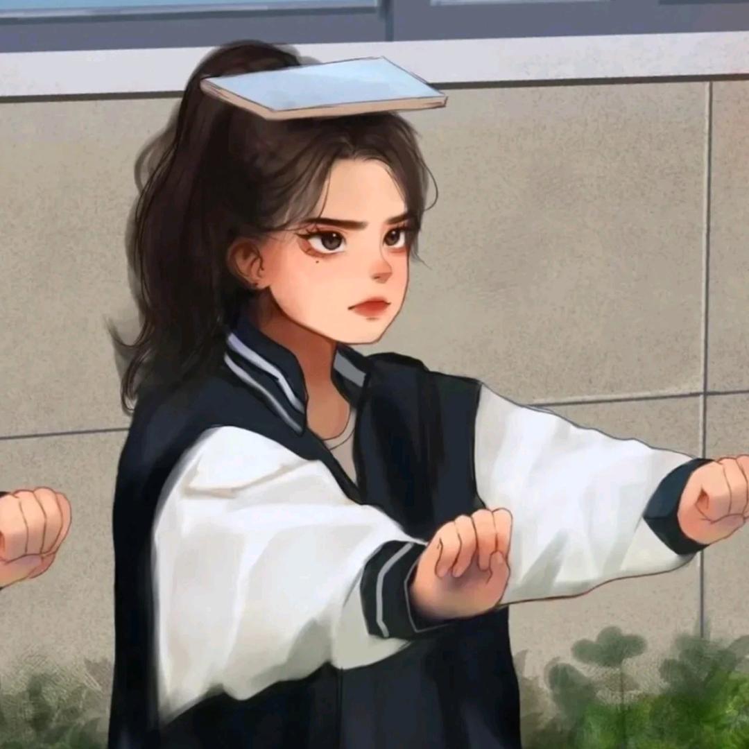 🌈小小烟雨头像