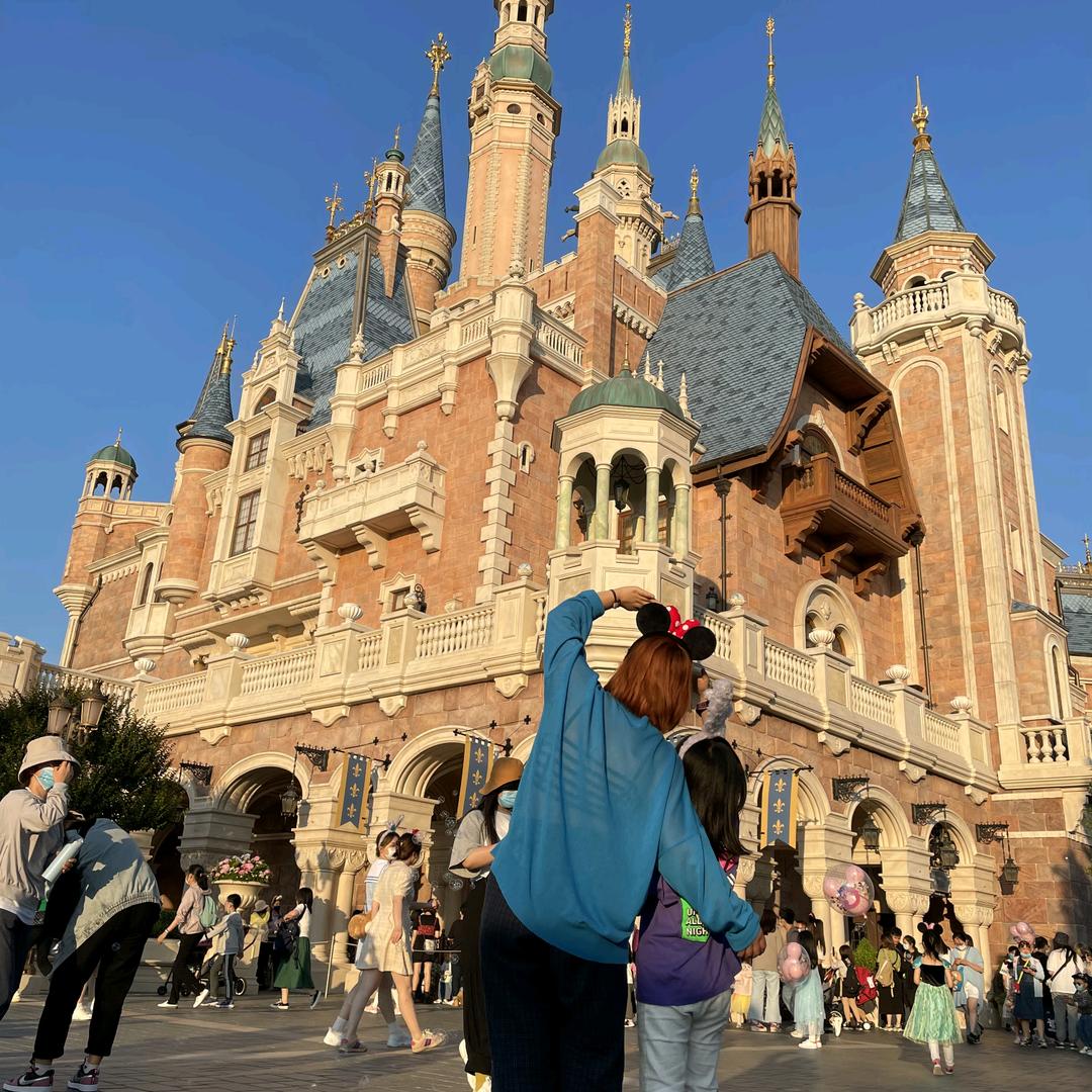 ✨追光的老仙女