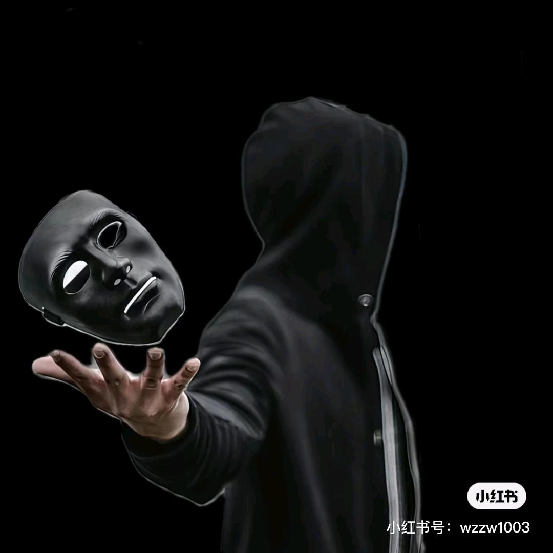 拖着灵魂