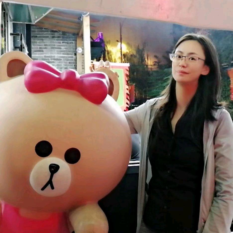 众信旅游济南分社小朱