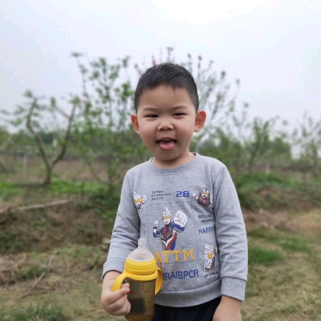 清风拂杨柳😌