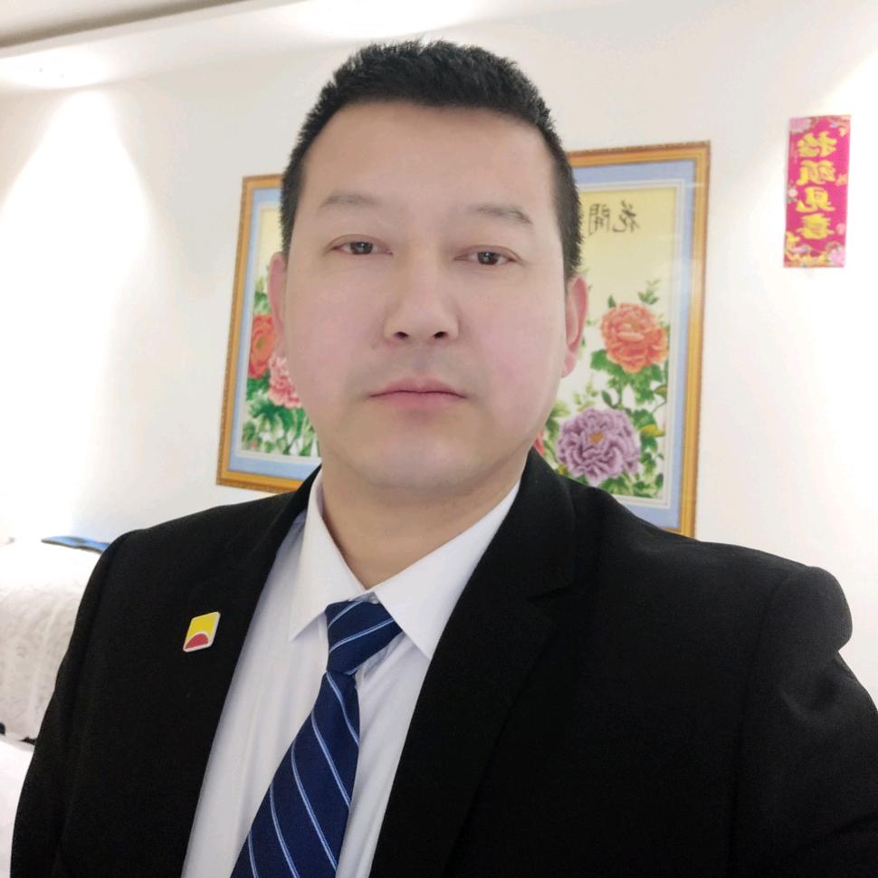 美食制作者庞师傅