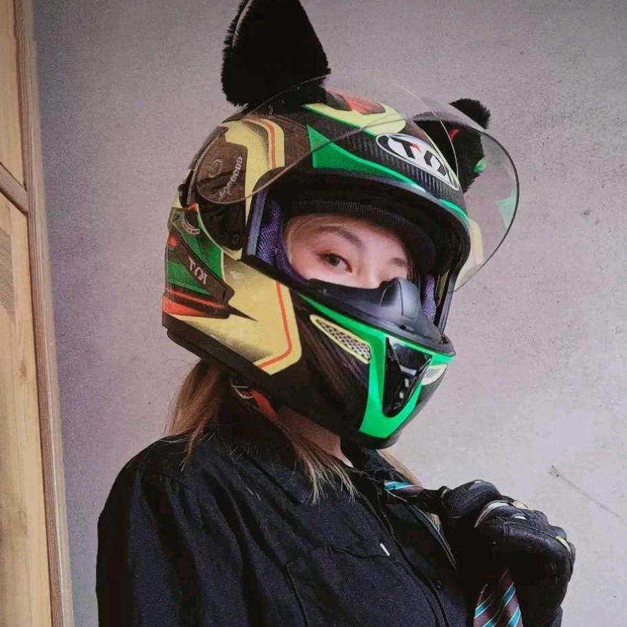 摩者机车-最“不”专业的女车贩子