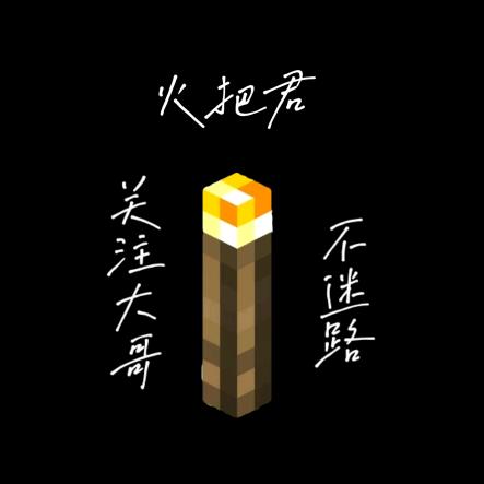 Minecraft火把君 (反对10E)