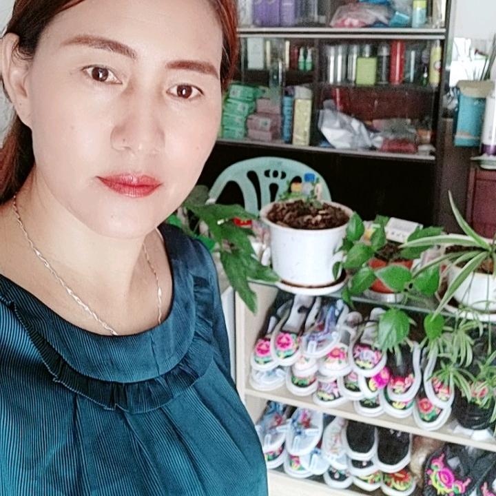 大山里的绣娘