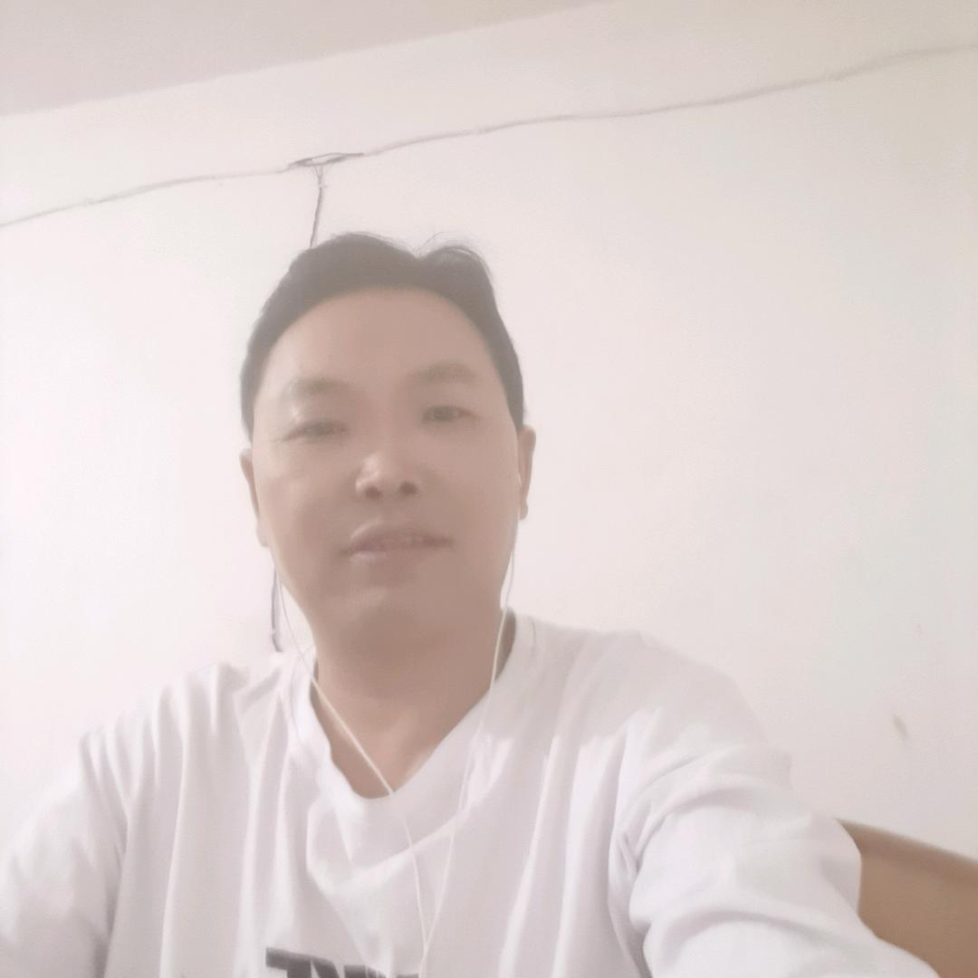 笑口张开