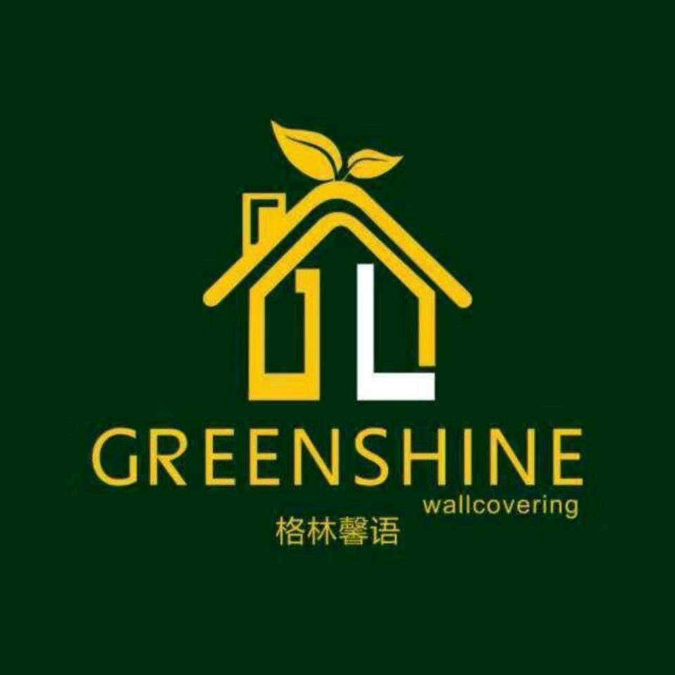 格林馨语墙布