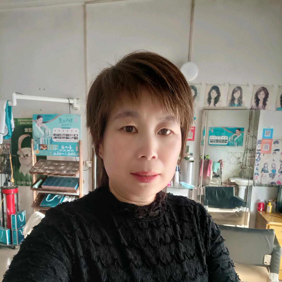 小琴   （时尚造型）