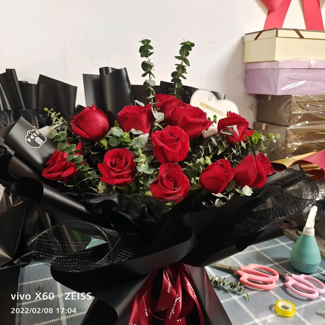 泗县唯爱鲜花店