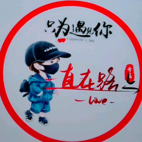 只为遇见你