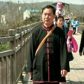 太极老头