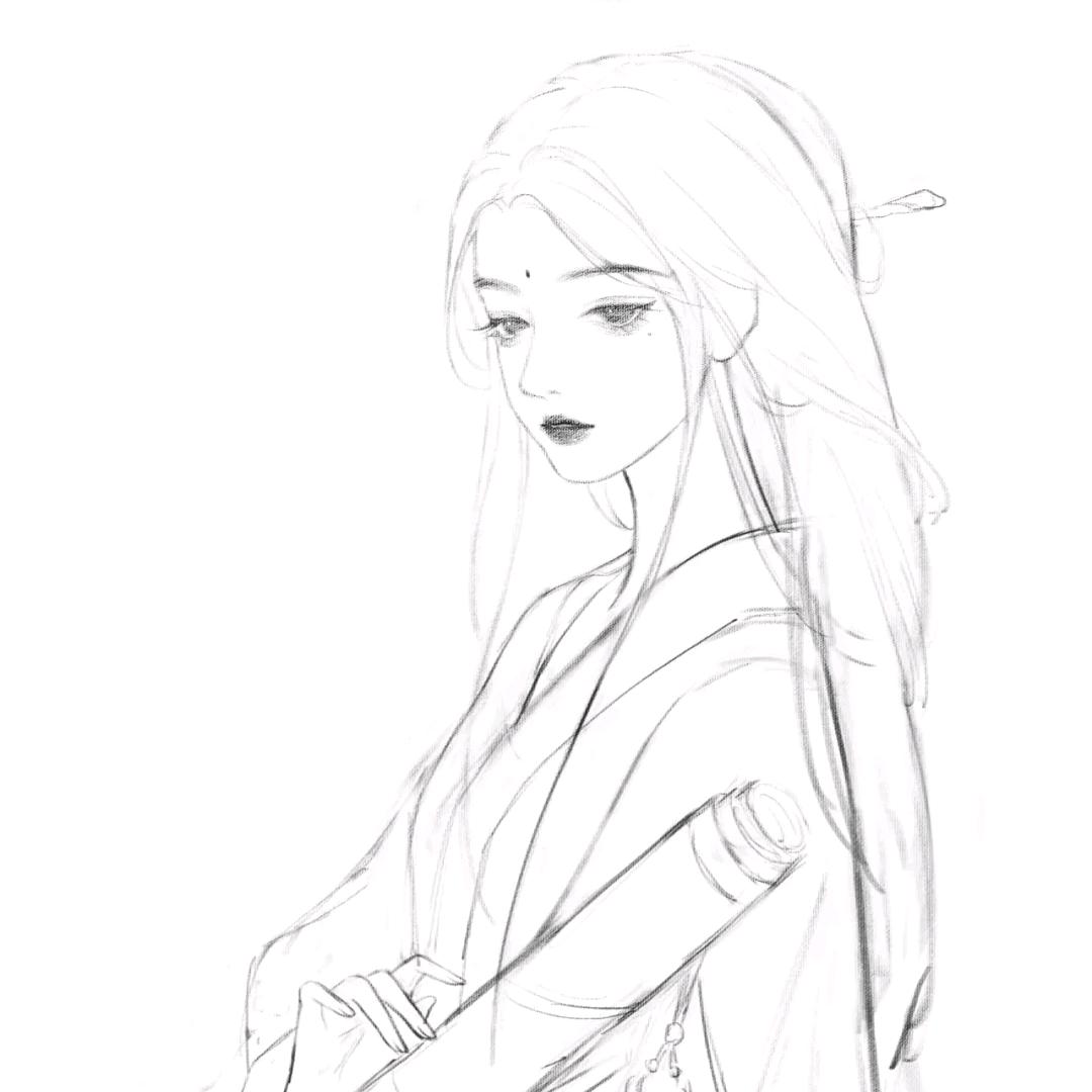 蓝色小鱼