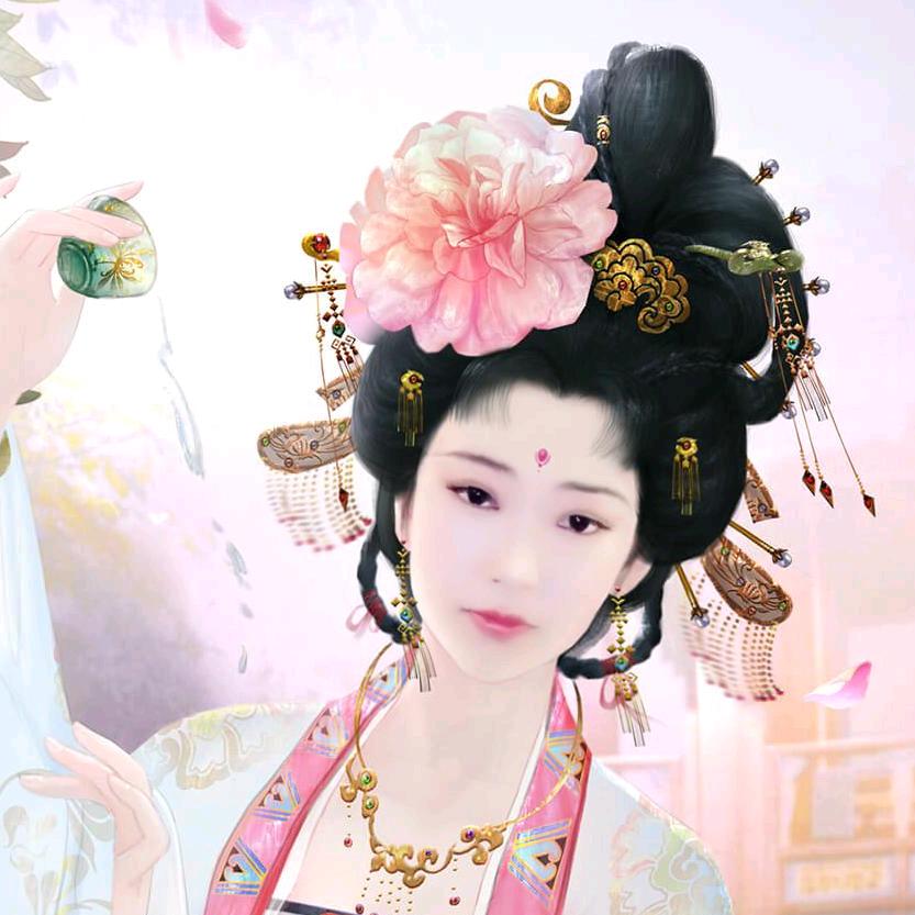 妩媚小玉儿