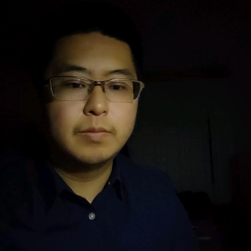 Frank为你读诗