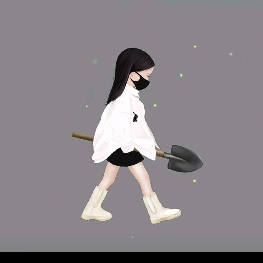 绝口不提从前的从前