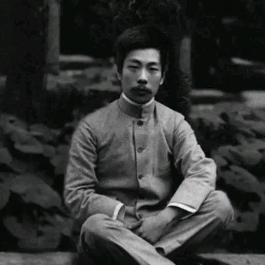 曾经是少年。闰土