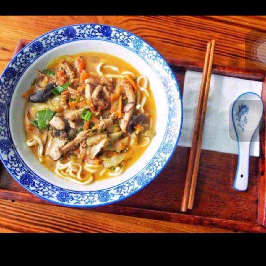 江南纯手工面馆