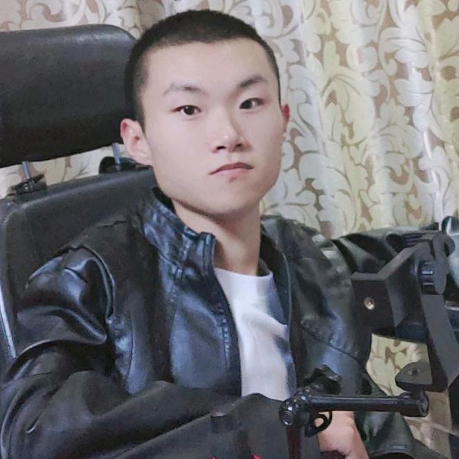 励志锅盖的生活