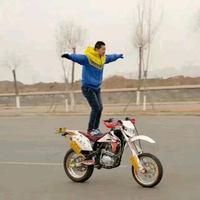 延吉市小魏摩托车行