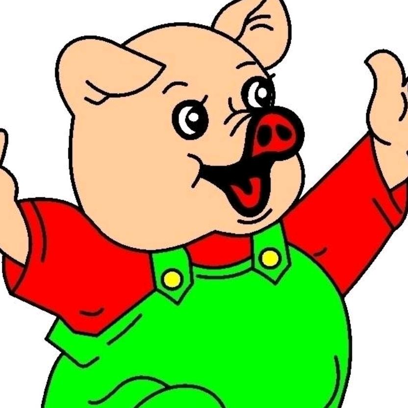 乡土老生鲜-三胖黑土猪