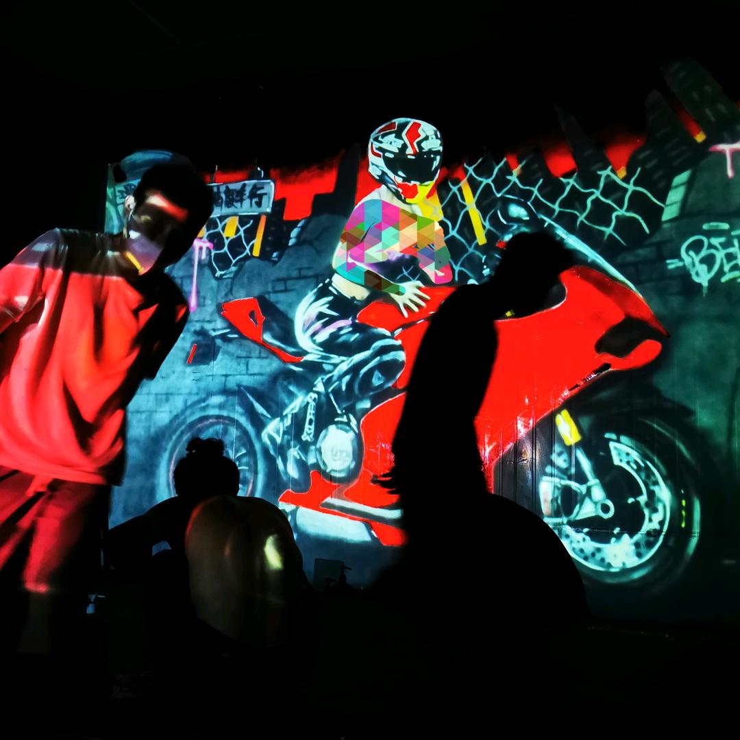 窑机车公社YIAO-MOTORCLUB