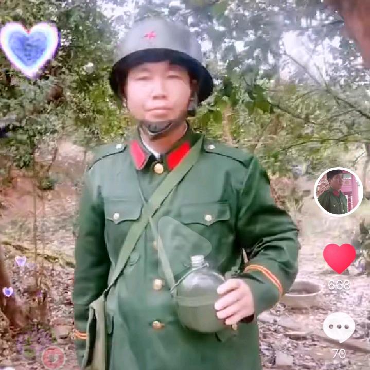 退伍军哥哥