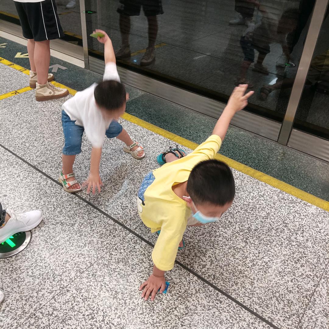 周末恬静