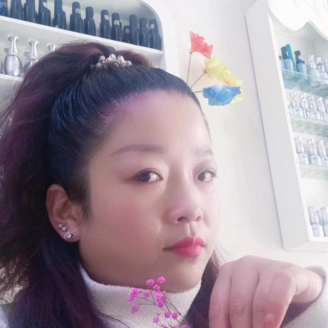 合水福润苑欣怡美甲美睫