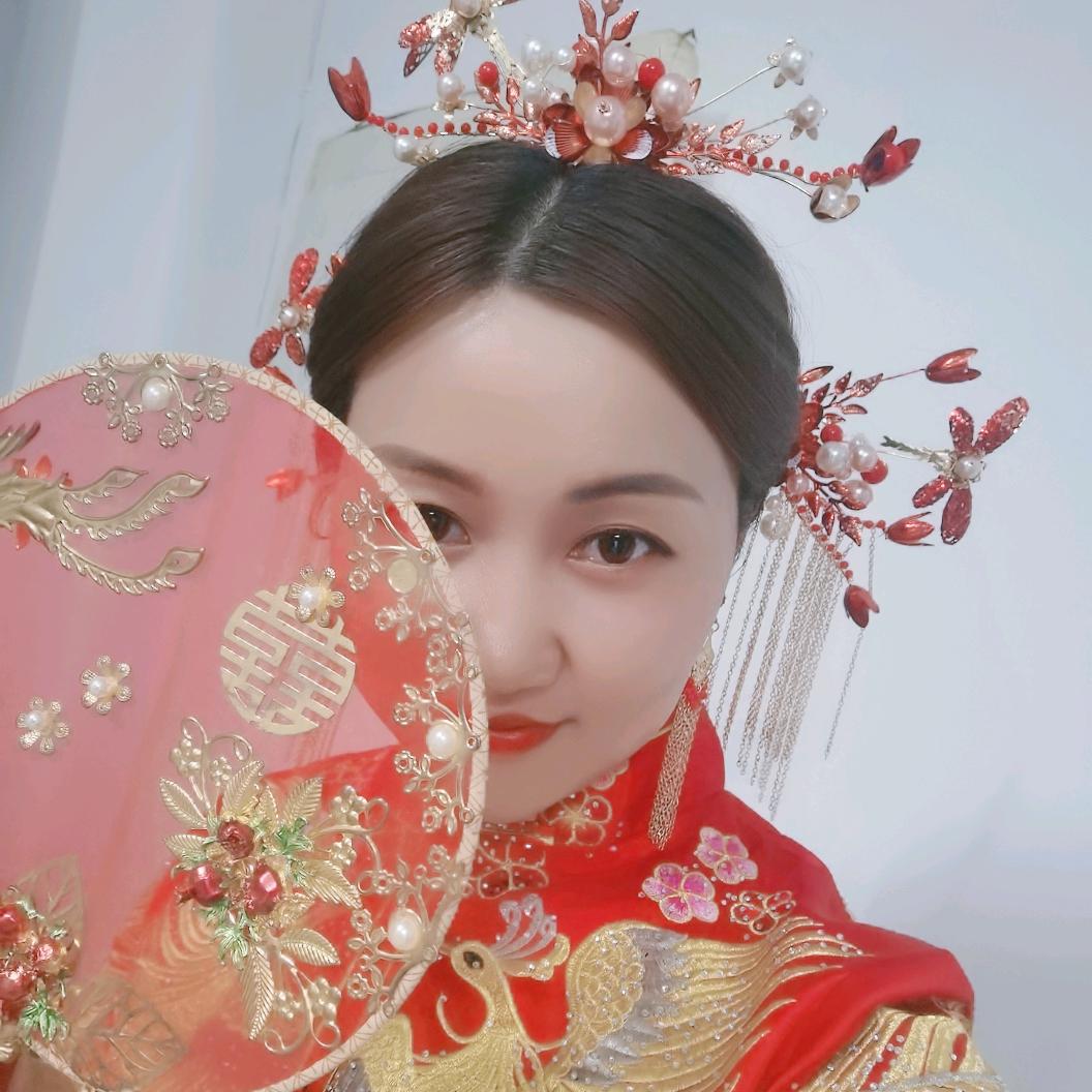 香梦红颜