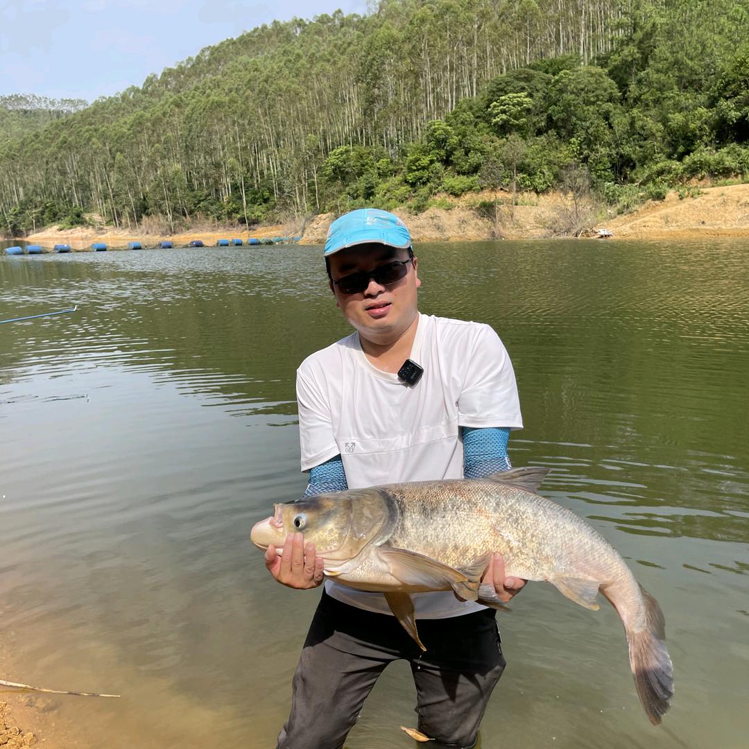 大师兄钓鱼