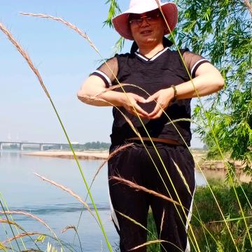淡然乙微笑