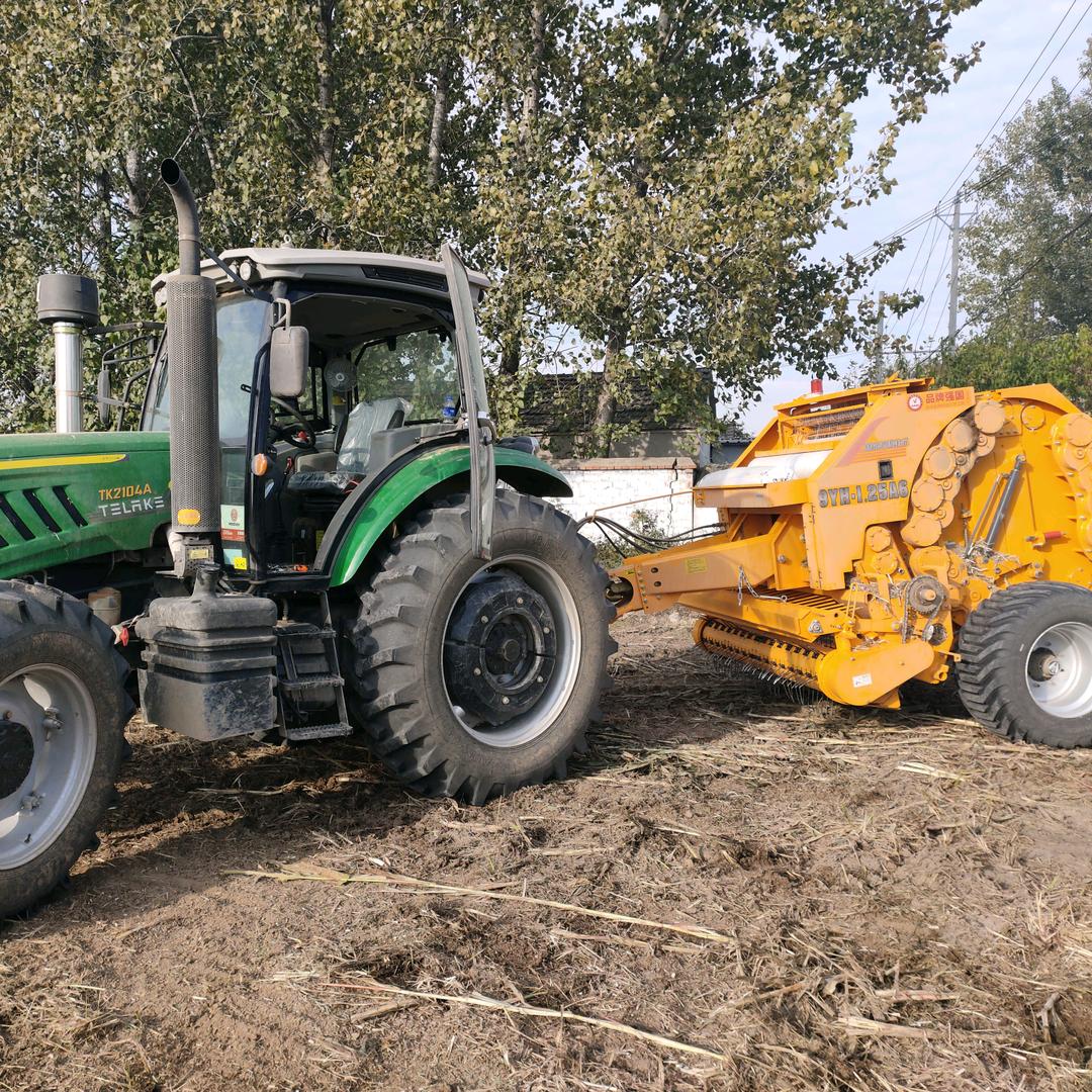 农业机械、工程机械服务