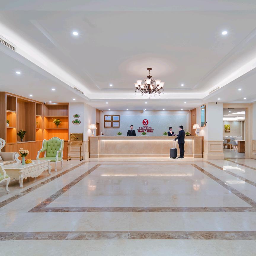 维也纳3好南京禄口机场店