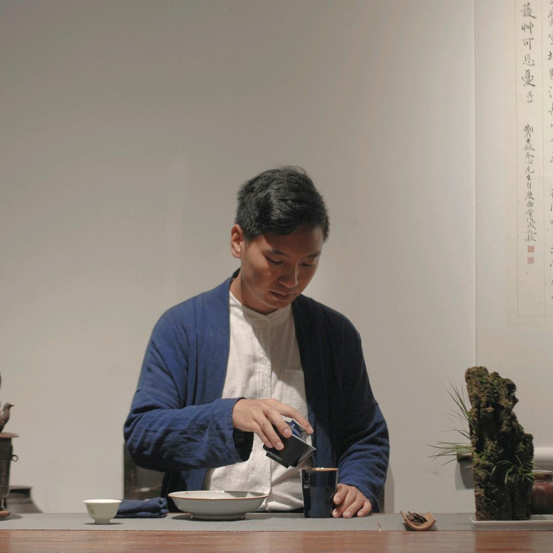 唯有香如故～老卢