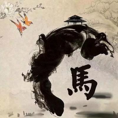 隔壁老马♓