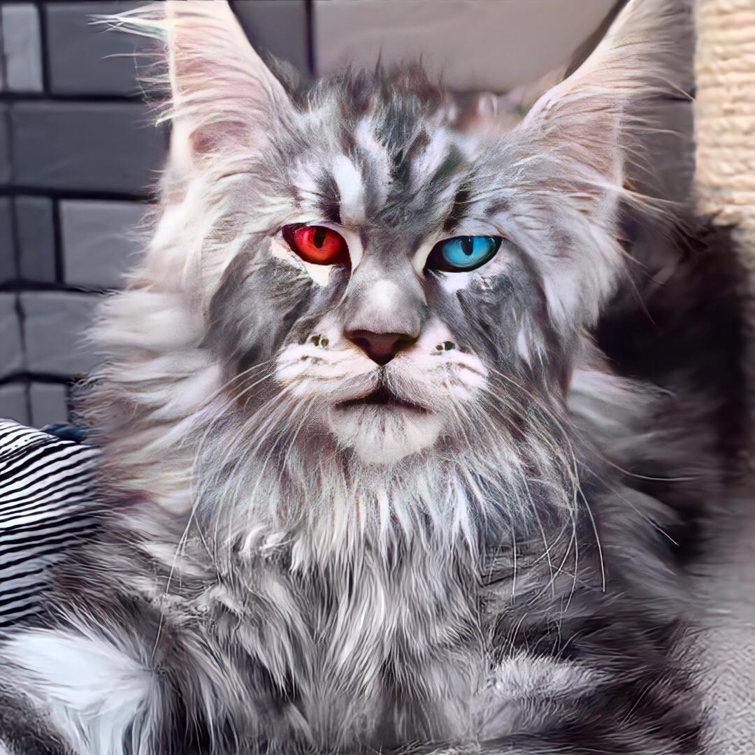 捡到一只🐱