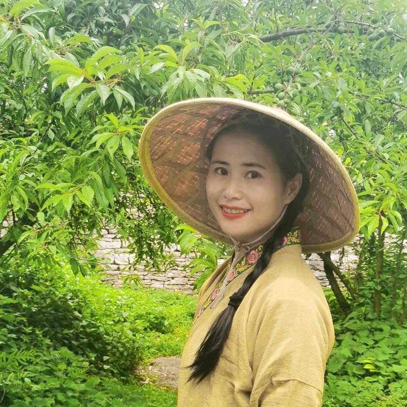 乡村一朵