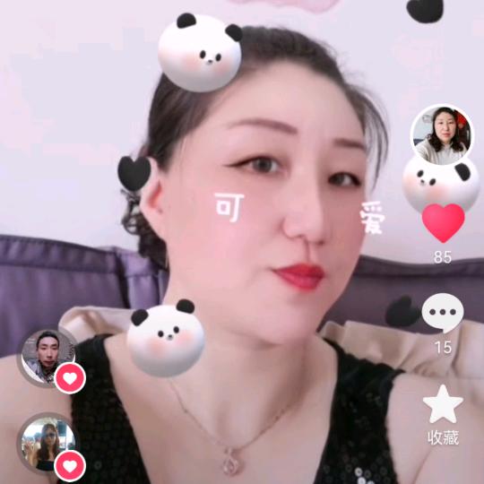 张姐爱运动