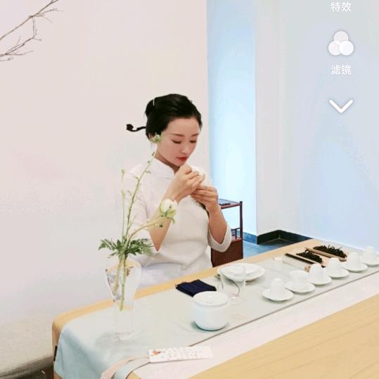 武夷山  东方红叶茶业  小田