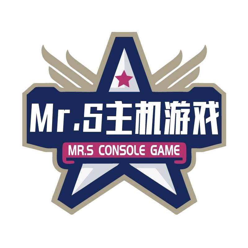 Mr.S主机游戏室头像