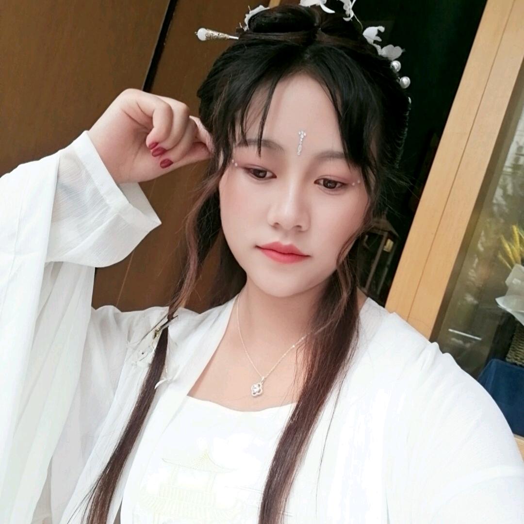 龙儿🌸汉服妆造型