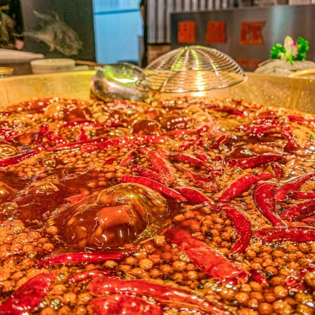 重庆火锅底料工厂