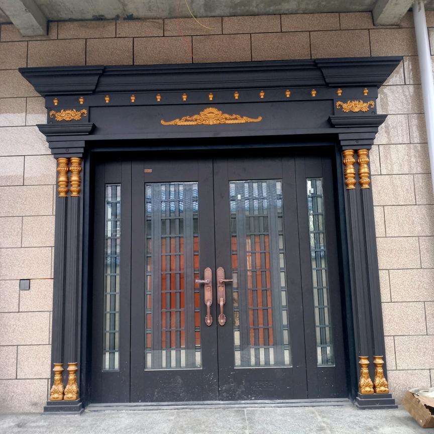 长城门业