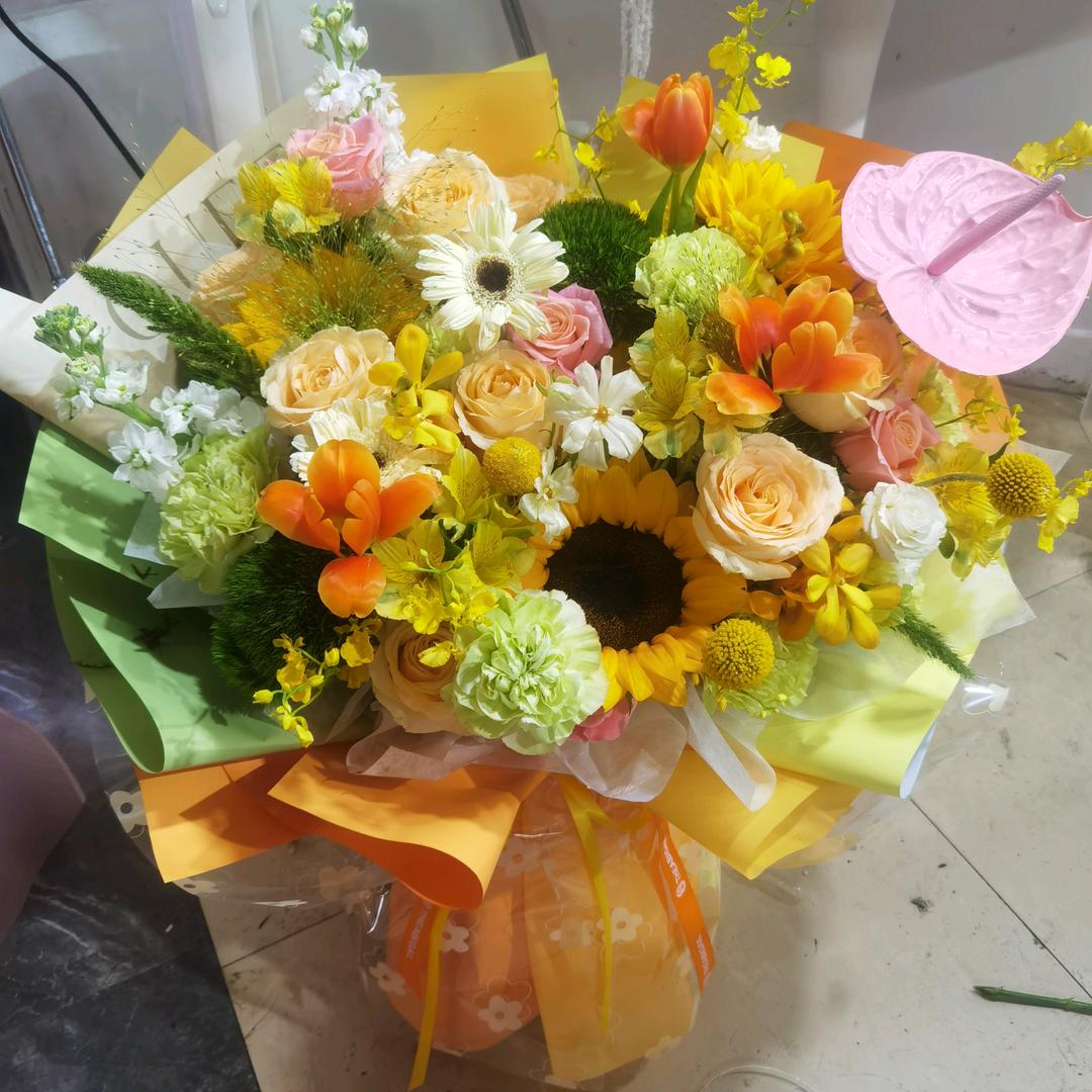 宥盼宥花