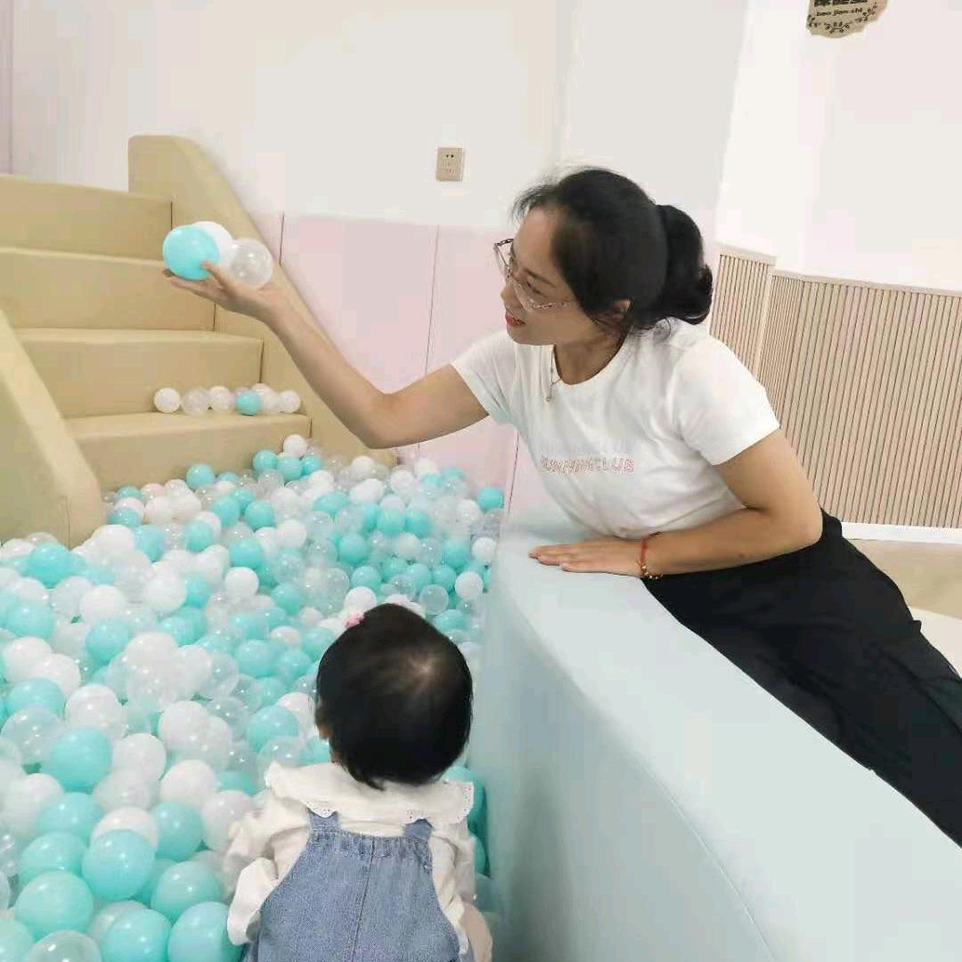 晴空万里