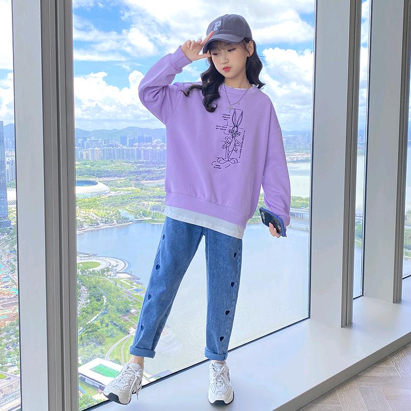 显妮童装