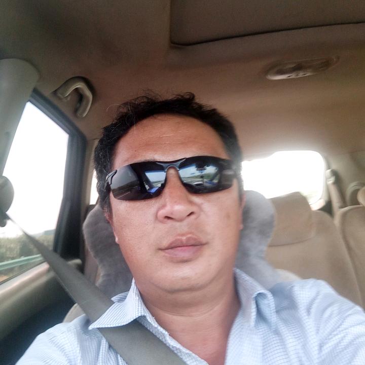 向前看