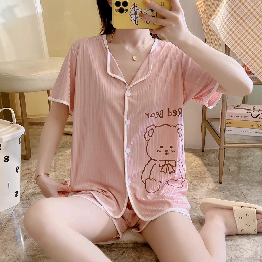 熙妍家居服睡衣