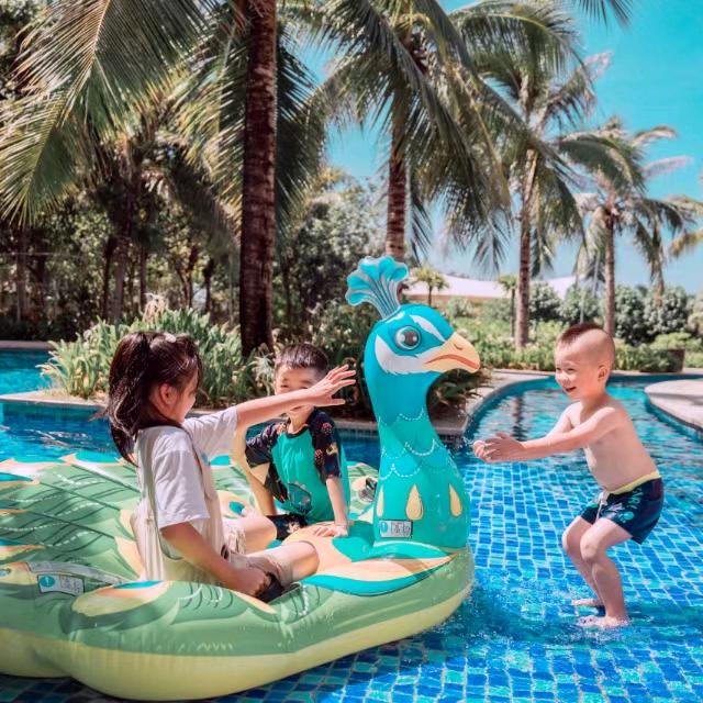 海南清水湾阿罗哈海景套房度假酒店