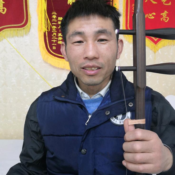 卫东高级盲人按摩